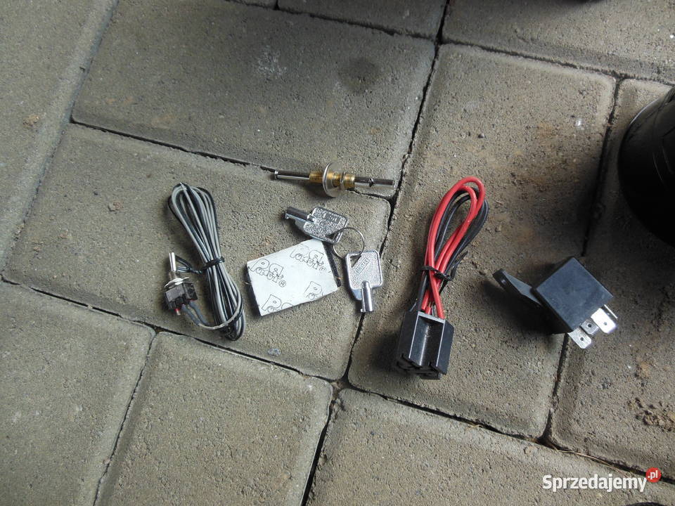 AUTO ALARM FIAT ALFA ROMEO LANCIA Kozy