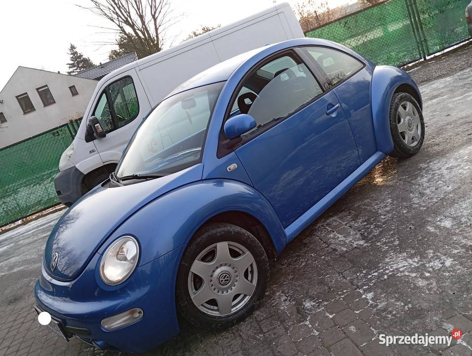 ŁADNY GARBUS 20 BENZYNKA 1 WŁAŚĆ ZAREJESTR centralny zamek