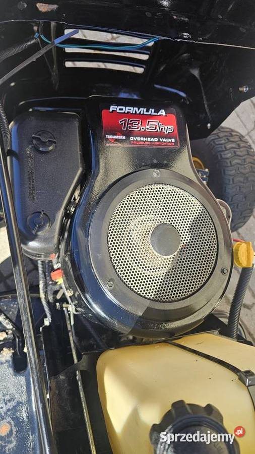 Kosiarka traktorek yardman 135 Jerzmanowice sprzedam