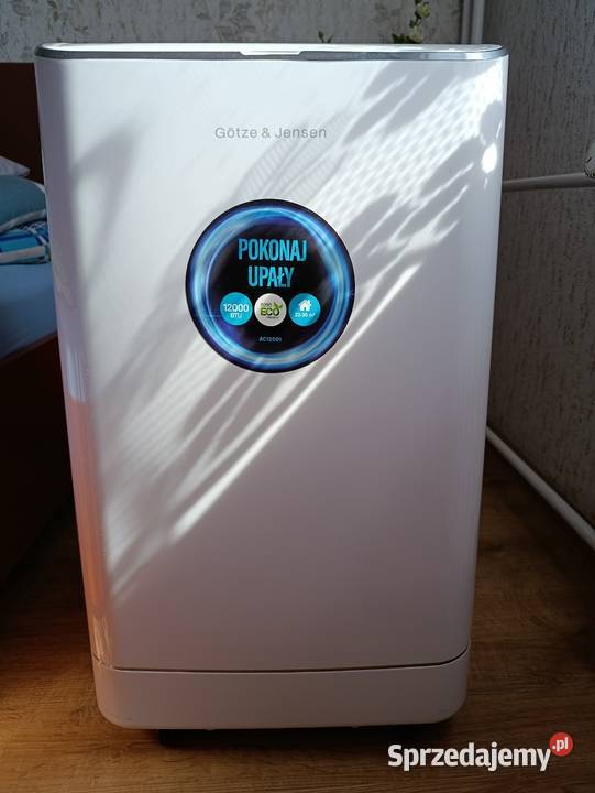 Sprzedam klimatyzator przenośny Getze Jensen