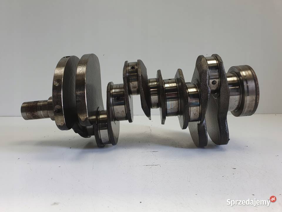 Jaguar XF 27 D WAŁ KORBOWY U3QAB lubelskie