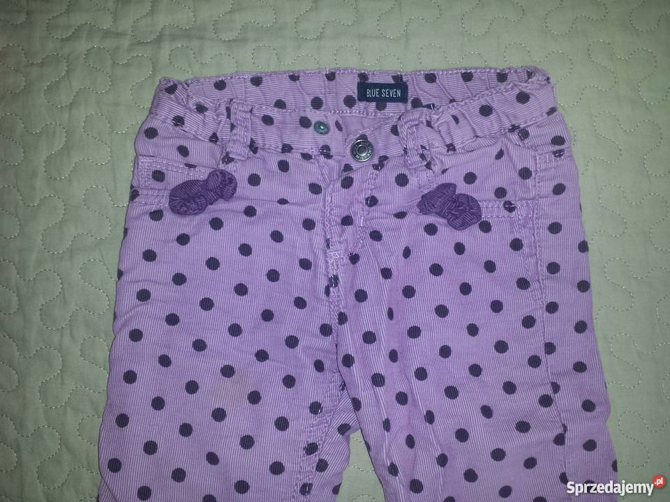 Spodnie ocieplane BLUE SEVEN 86 Warszawa