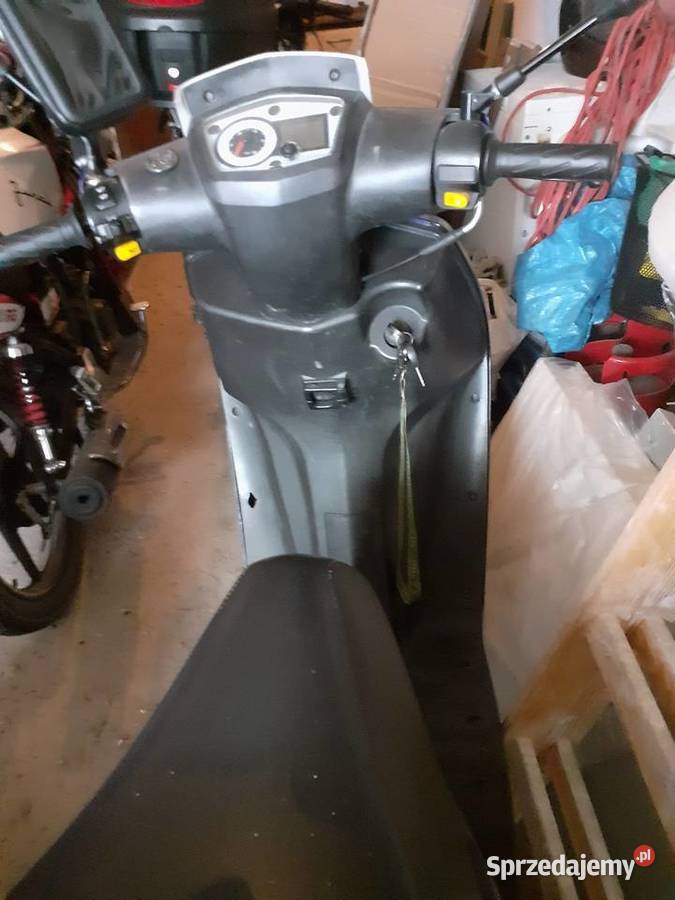 Sprzedam peugota vivacity automatyczna Poznań