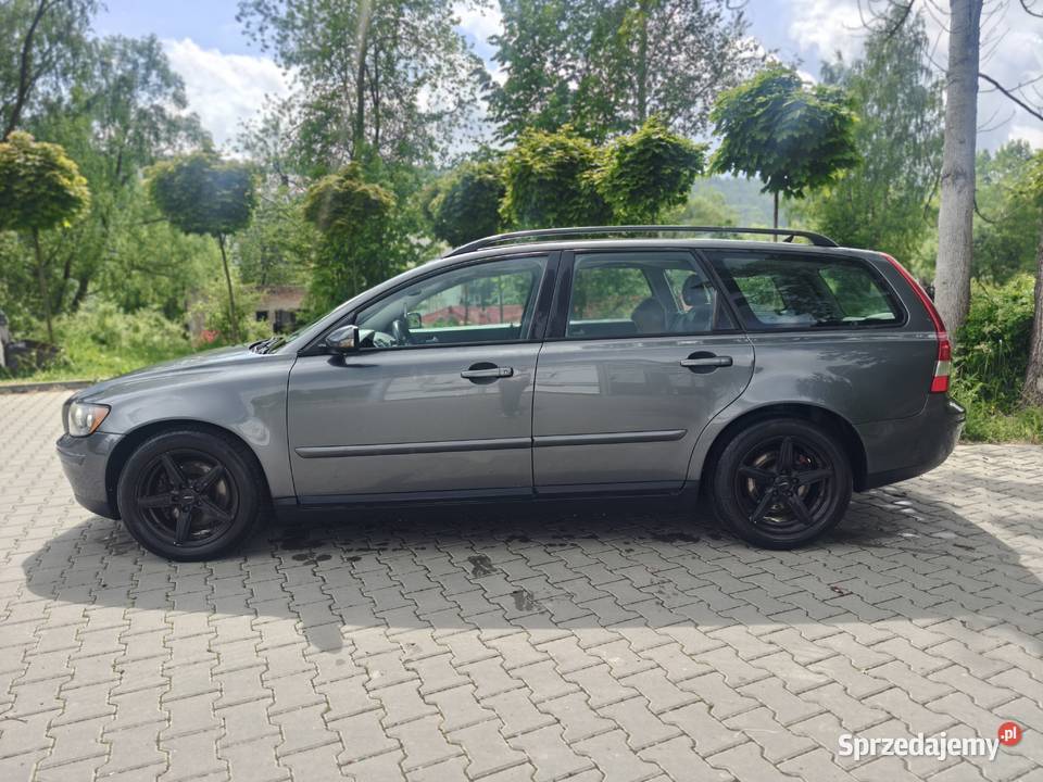 Volvo v50 20 Diesel bez dpf Ustrzyki Dolne