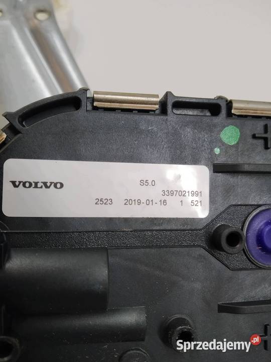 MECHANIZM WYCIERACZEK PRZÓD EUROPA 3397021991 świętokrzyskie