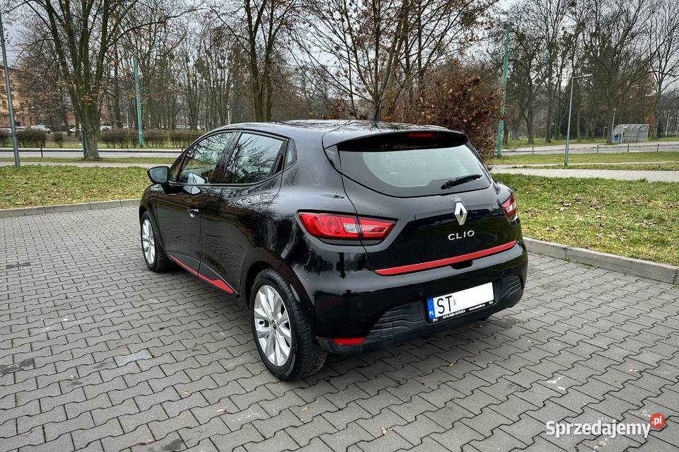 Renault Clio IV Dynamique Tychy