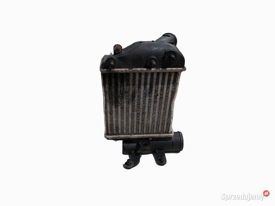 CHŁODNICA INTERCOOLER PRAWA AUDI A6 C6 30 TDI osobowe sprzedam