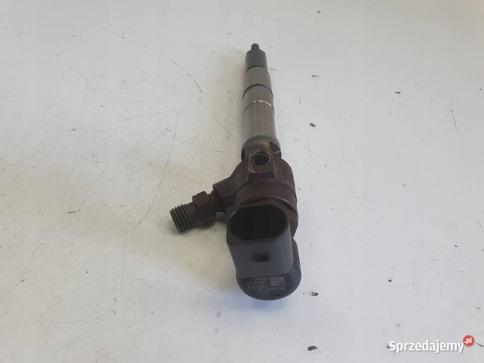 WTRYSKIWACZ Seat Ibiza IV A3 II 8P 16 TDI wtrysk osobowe