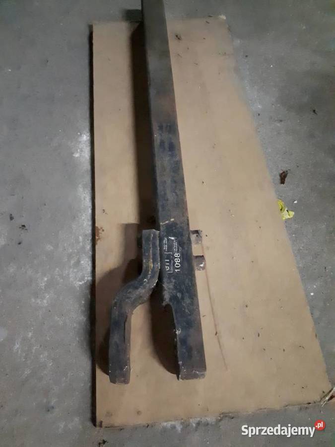 ZACZEP DOLNY JCB FASTRAC sprzedam