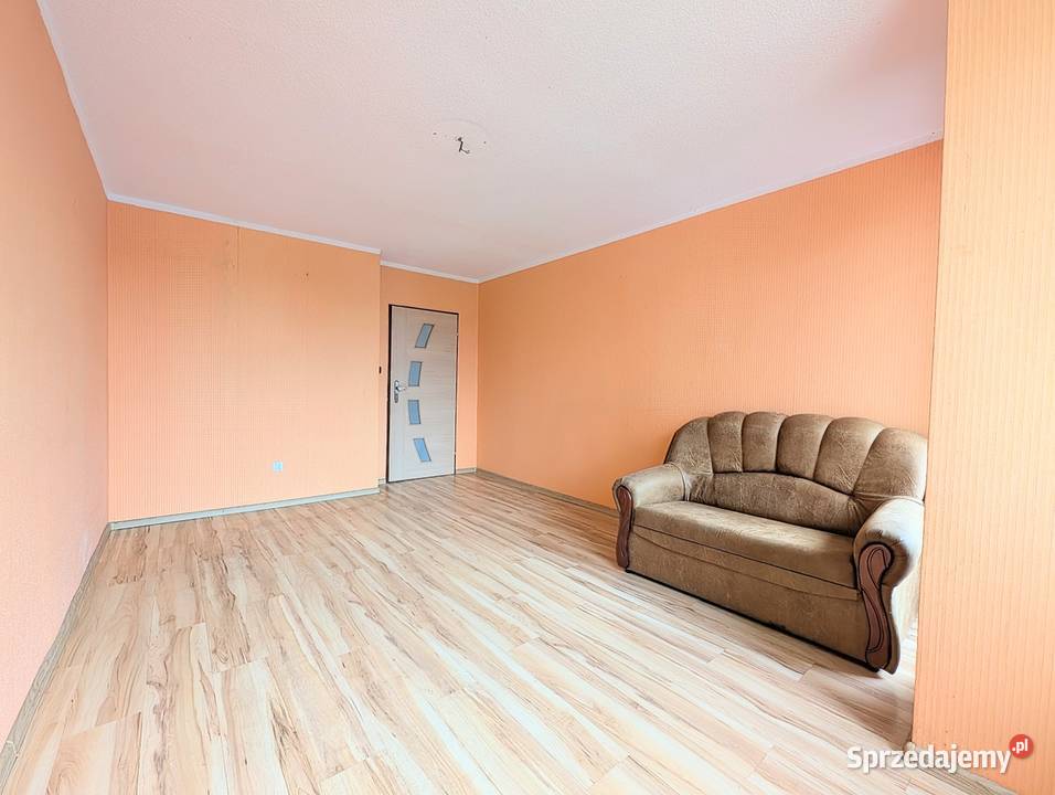 Mieszkanie 3 pokoje 56m 2 piętro balkon piwnica Sprzedaż Zdzieszowice