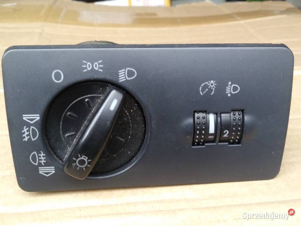 Włącznik świateł 6Y2941531A Skoda Fabia osobowe Dębno