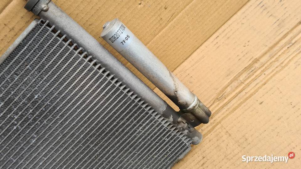 Suzuki Ignis MH chłodnica klimatyzacji AC 13 Części samochodowe Legnica