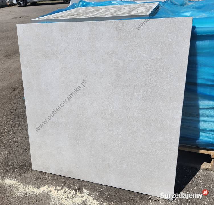 Płyty tarasowe balknowe ogrodowe 80x80 gres 2 mazowieckie