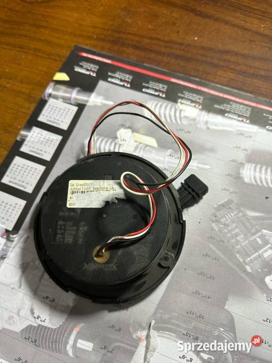 Lampki REMLNORM LED WILK do przyczepy mazowieckie Grzebowilk