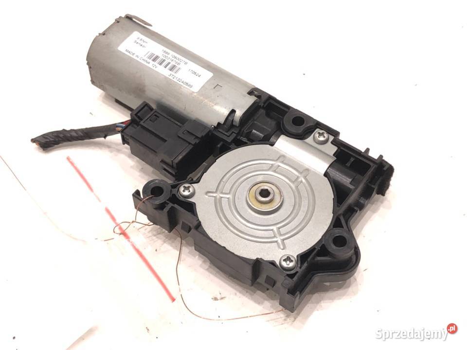 SILNICZEK SZYBERDACHU KIA STINGER 10031678B Szyberdachy Części samochodowe