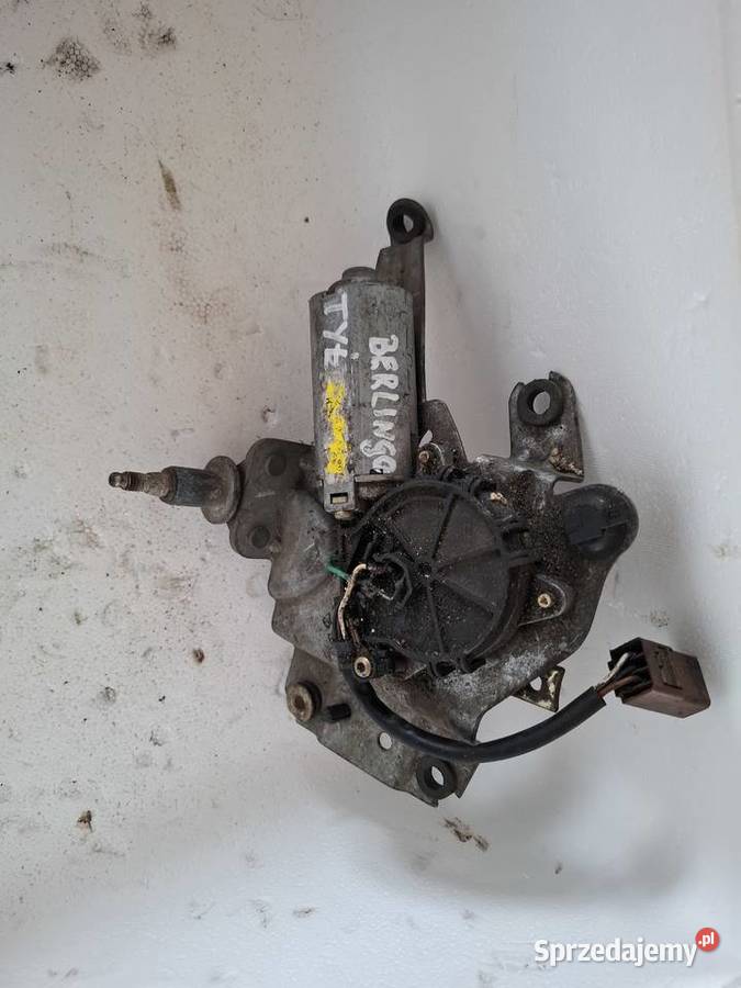 CITROEN BERLINGO PARTNER I silniczek wycieraczek Kielce sprzedam