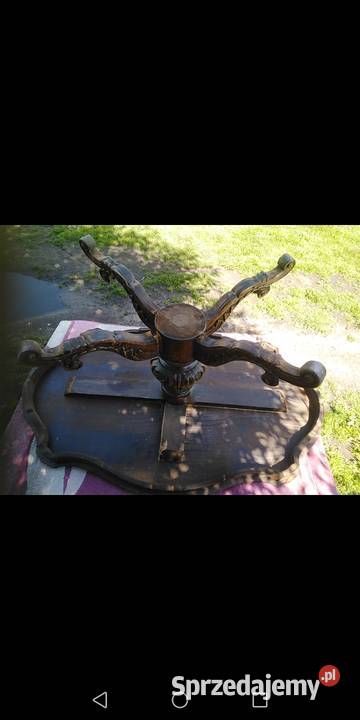 Stół stary antyk wintage Meble śląskie Dąbrowa Górnicza