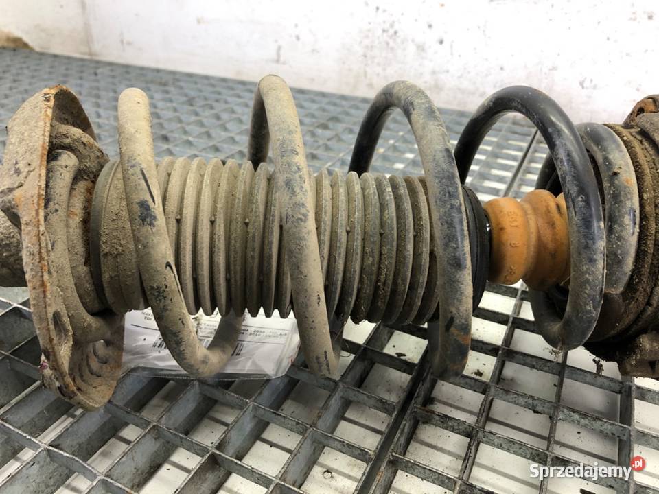 AMORTYZATOR PRAWY PRZÓD SKODA OCTAVIA II 19