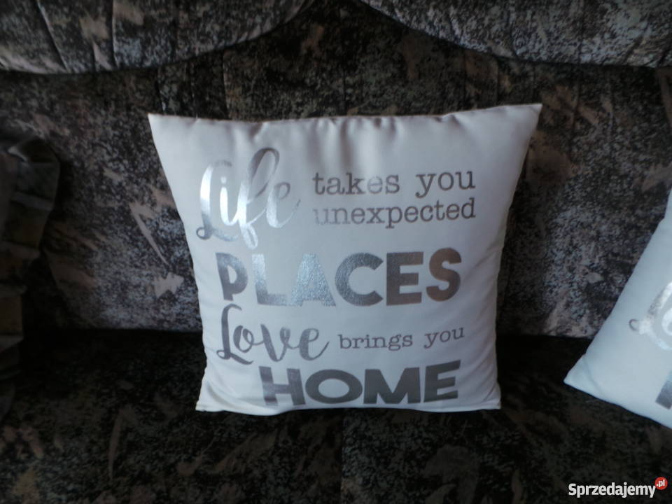 Poduszki Piękne Ozdobne Super Okazja Szprotawa