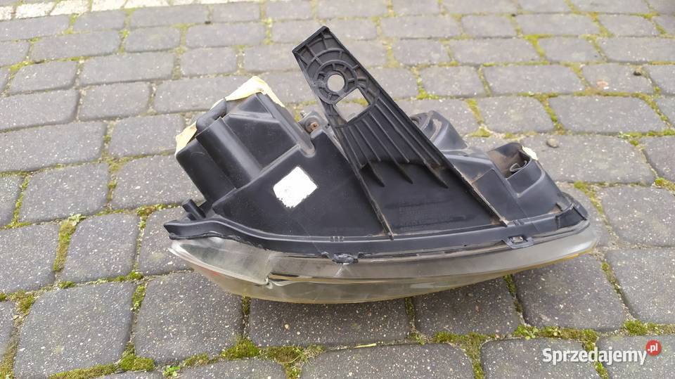 Lampa lewa Jeep Grand Cherokee wk2 2014 2016 286KM mazowieckie Legionowo