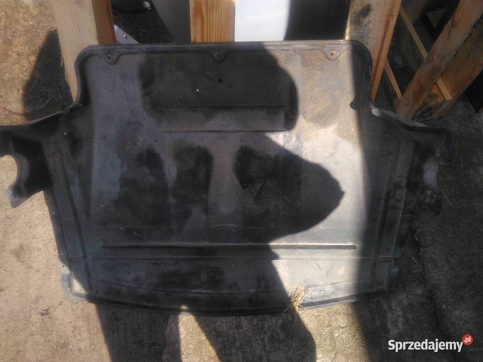 Tylnia klapa BMW E46 Cieciorka