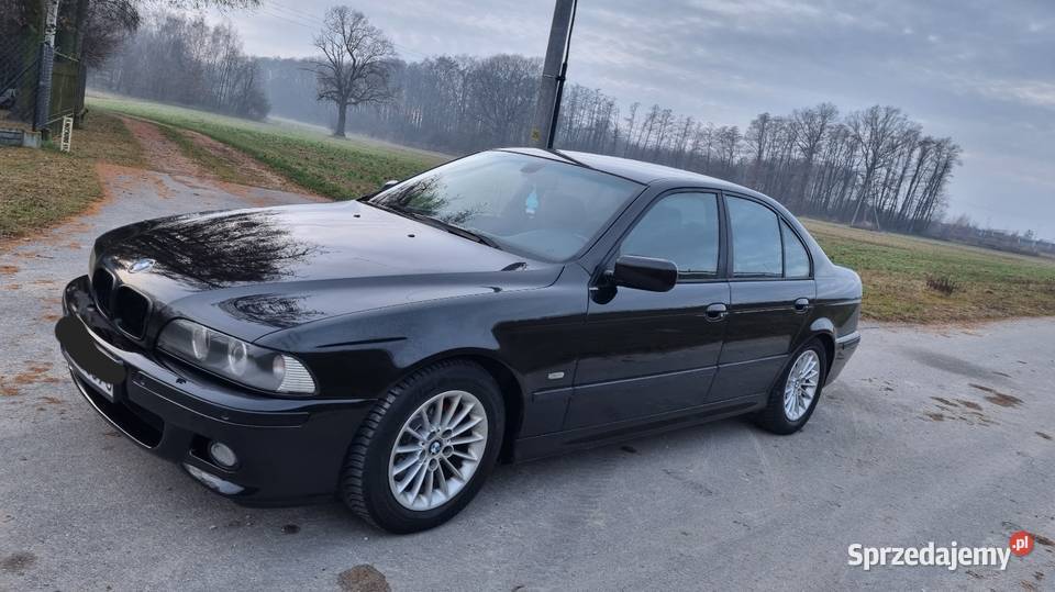 Bmw 530dmpakiet z vinu polift Tarnów