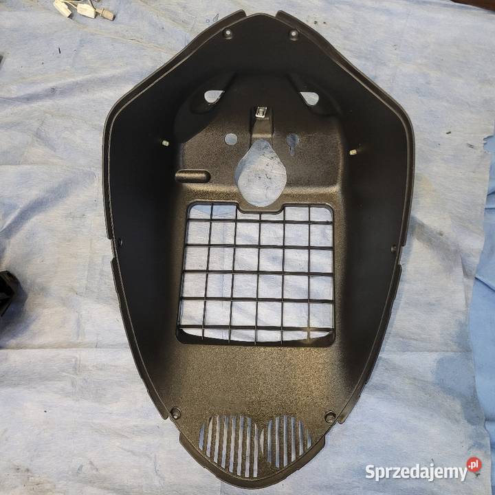Gilera nexus 125 osłona chłodnicy nadkole grill Nowy Tomyśl sprzedam