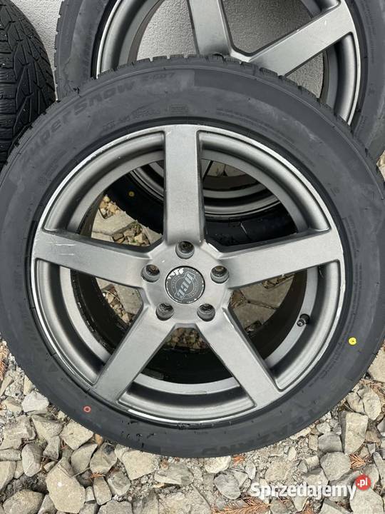 Felgi aluminiowe Kia Optima