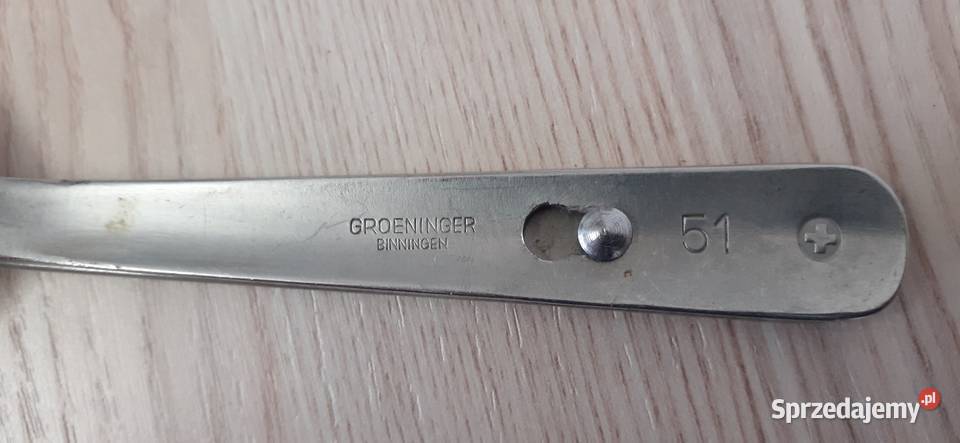 1951 r Szwajcarski Niezbędnik Wojskowy Sygnowany podlaskie