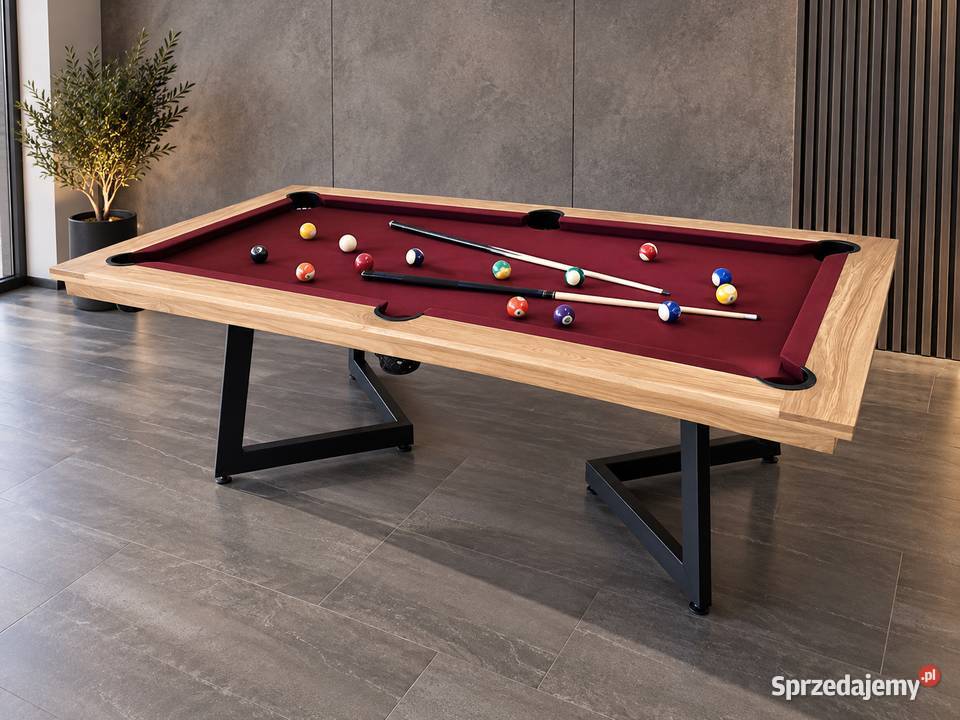 Stół bilardowy WENECJA 7 ft z Producent sprzedam