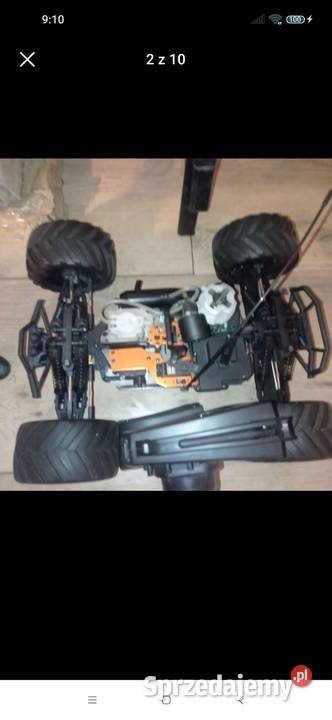 Modele nitro hpi bullet st 30 Kutno