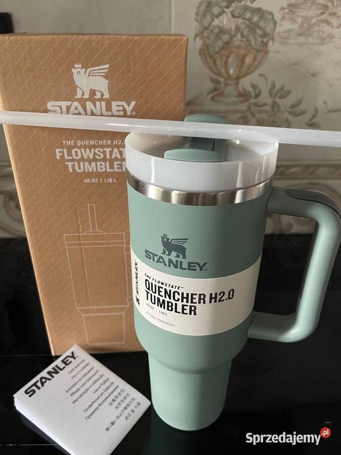 Oryginalny kubek Stanley Quencher H20 Tumbler Kubki małopolskie Kraków