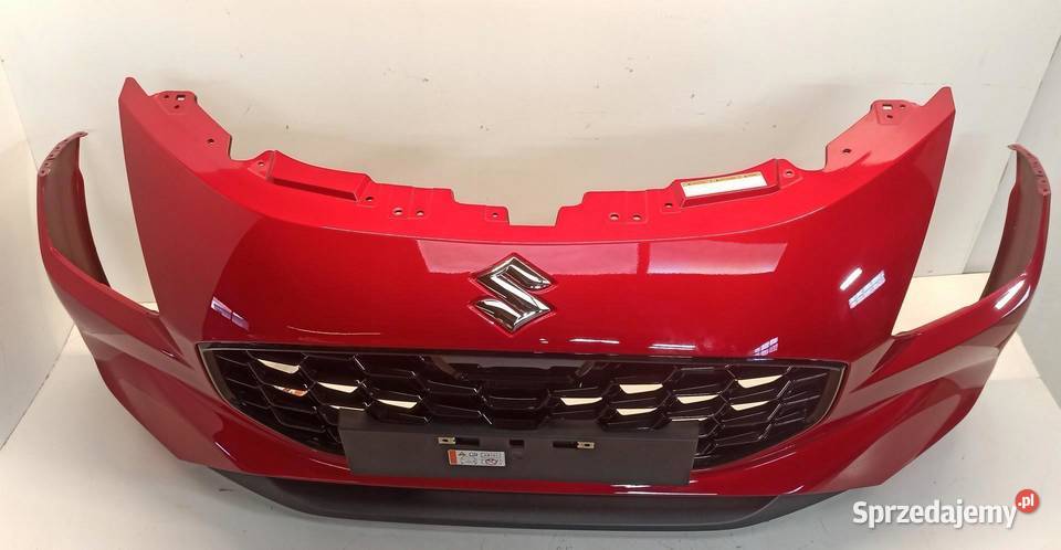 SUZUKI SWIFT VII MK9 ZDERZAK PRZÓD ZWP 2024 sprzedam
