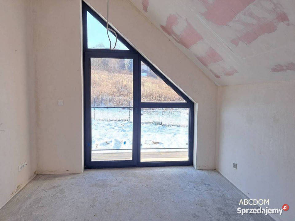 Dom wolnostojący Nowoczesna stodoła5 pokoi ogródek Michałowice