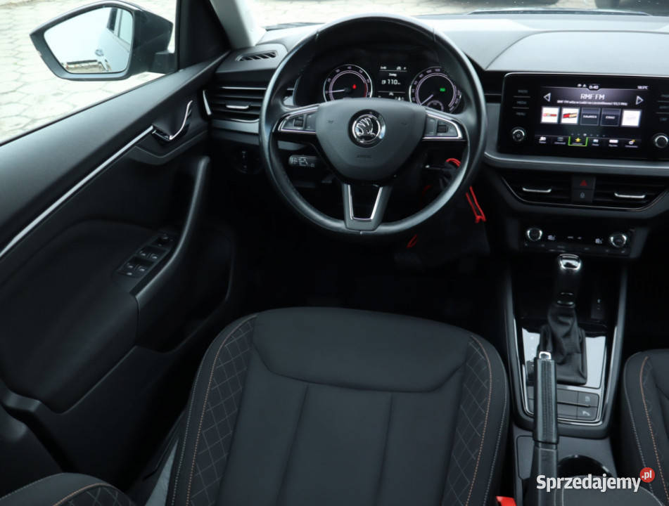 Skoda Kamiq 10 TSI Łódź