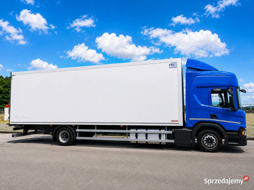 Scania P280 Chłodnia 22 Palety 2023 Produkcji sprzedam