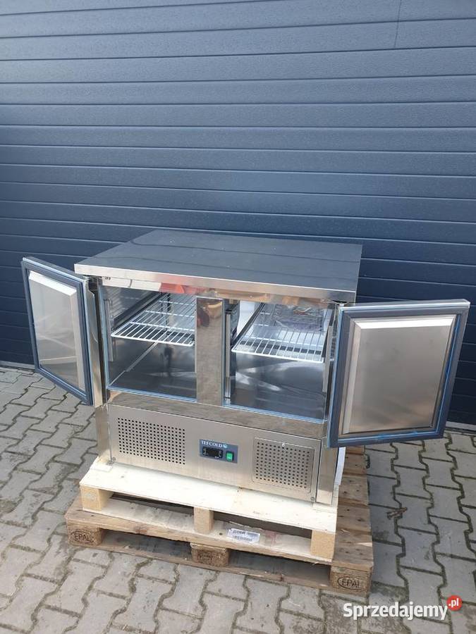 Stół mroźniczy 2 drzwiowy NOWY Ostrów Wielkopolski