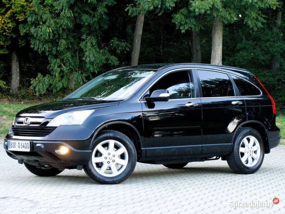 Honda CRV 20 150 benzyna sprowadzony crv