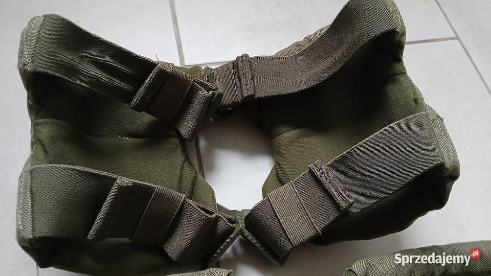 komplet ochraniaczy 511 EXO K1 Ranger Green Lubartów