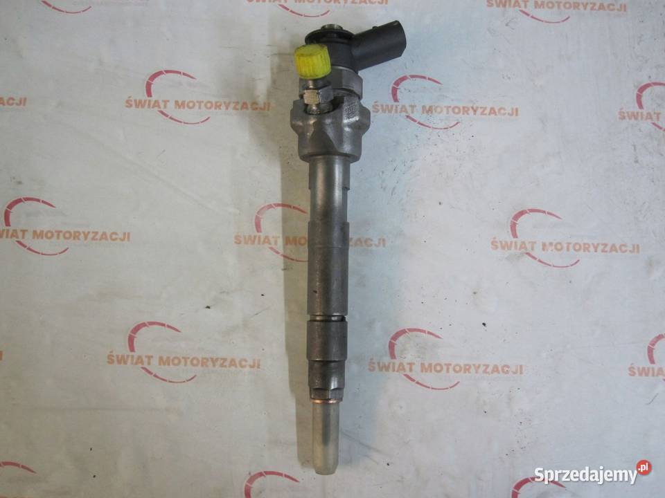 BMW 1 3 5 20 D N47D20C EU5 143 12r wtrysk osobowe