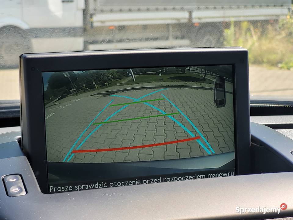 Peugeot 5008 diesel Lublin sprzedam