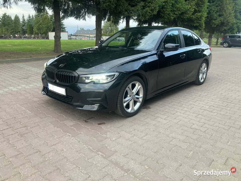 BMW G2 Seria 3 Salon Benzyna Rzeszów