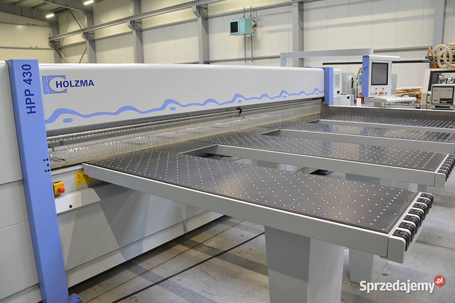 6619 PIŁA PANELOWA HOLZMA HPP 430 małopolskie