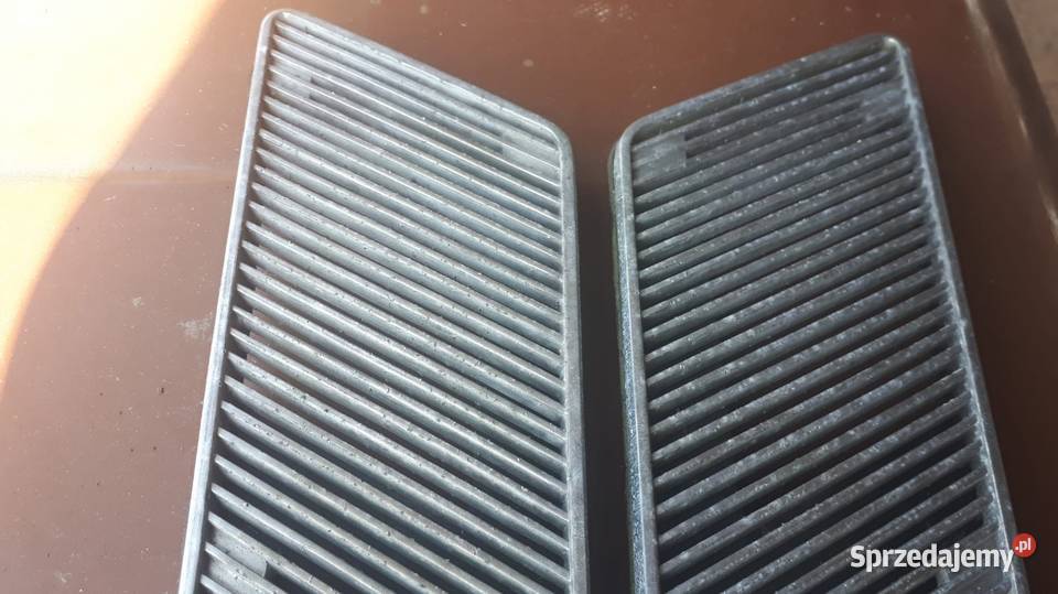 Fiat 125p kratki wentylacyjne chrom Gliwice