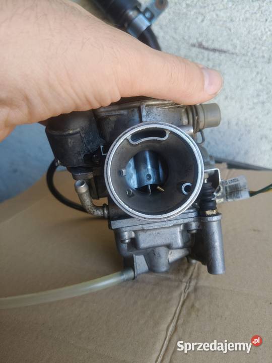 Gaźnik Keihin CVk Piaggio x8 x9 Xevo 125