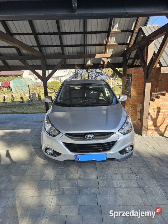 Sprzedam Hyundai ix35 ix35