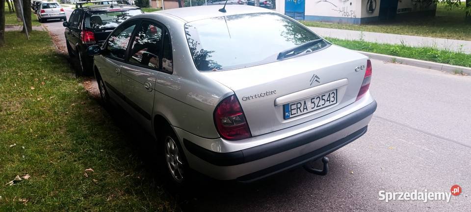 Citroen C5 mk1 sprzedam