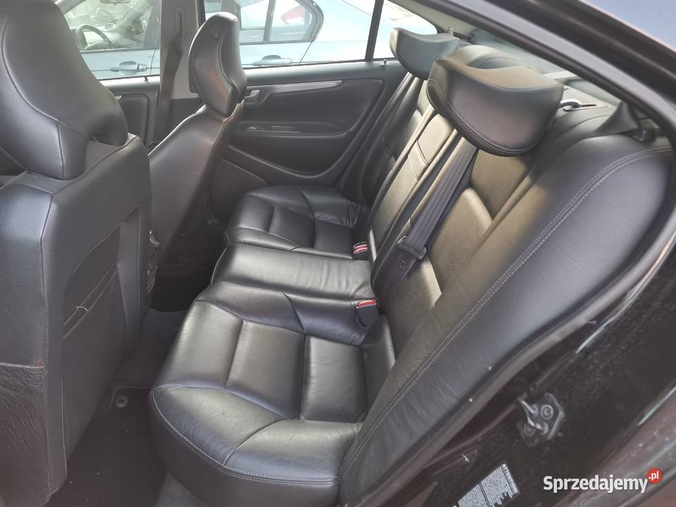 VOLVO S60 24 turbo 200 automat bogate Tarnów