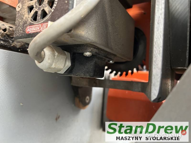 Okleiniarka STOMANA KZM 6 RTF wstępny frez Mojusz sprzedam