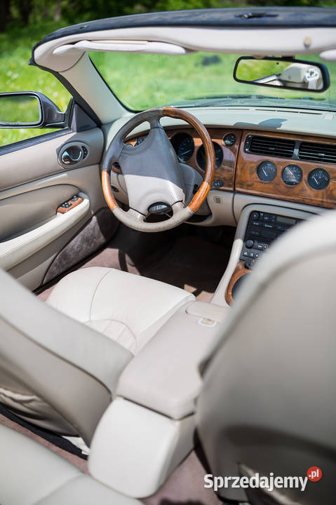 Jaguar xk8 XK8 Zagórz